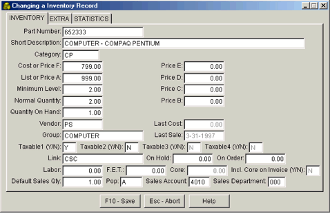 Plexis POS Point of Sale 2.9.8.1 - Track activities of your retail store restaurant - Working